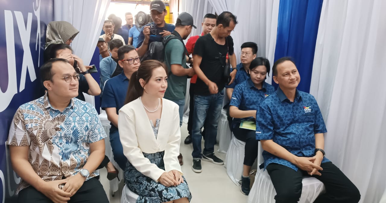 Dulux Experience Store Hadir di Toko Obor Pematangsiantar, Suguhkan Pengalaman Terbaik dalam Memilih Cat