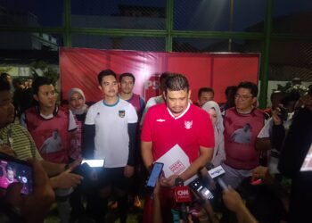 DPP PSI Resmi Dukung Bobby Nasution Di Pilgub Sumut 2024
