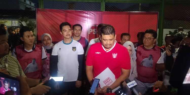 DPP PSI Resmi Dukung Bobby Nasution Di Pilgub Sumut 2024