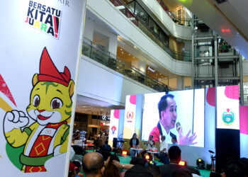 Catat, Ini Kontak Penting yang Perlu Anda Tahu Selama PON XXI Berlangsung di Sumut