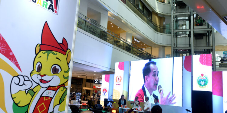 Catat, Ini Kontak Penting yang Perlu Anda Tahu Selama PON XXI Berlangsung di Sumut