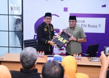 Partai Ummat Dukung Edy Rahmayadi Di Pilgub Sumut 2024