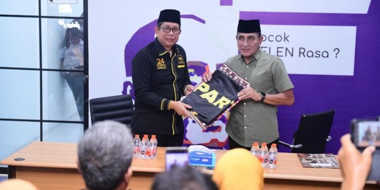 Partai Ummat Dukung Edy Rahmayadi Di Pilgub Sumut 2024 Partai Ummat Dukung Edy Rahmayadi Di Pilgub Sumut 2024