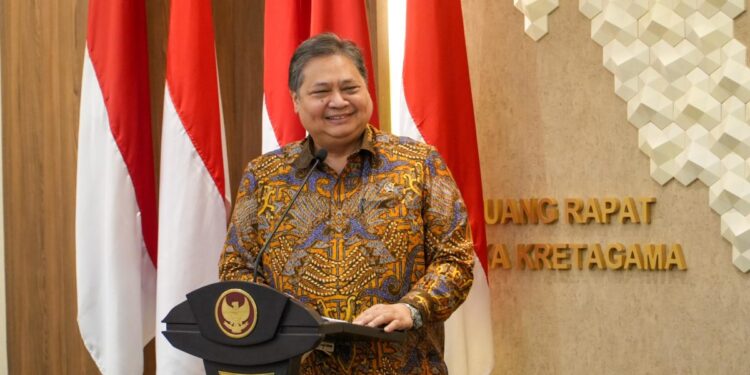 Menuju Indonesia Maju 2045, Menko Airlangga: Pemerintah Fokus Tingkatkan Kualitas SD Menuju Indonesia Maju 2045, Menko Airlangga: Pemerintah Fokus Tingkatkan Kualitas SD