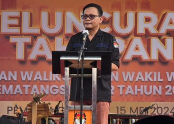 KPU Sumut Tetapkan DPS Pilkada Sumut 2024 Sebanyak 10.813.825 pemilih