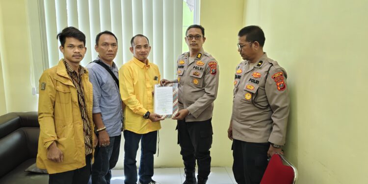 Tak Berani Berantas Narkoba dan Judi Online, Kapolda Sumut Diminta Segera Copot Kapolres Taput