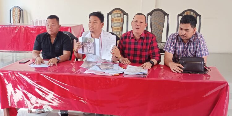 Tak Profesional Tangani Perkara, Kapolres Taput dan Jajaran Dilaporkan ke Propam Poldasu