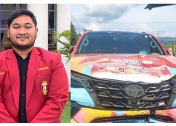 Mobil Stiker Edy-Hasan Tabrak Kader Ortom Muhammadiyah Hingga Tewas, Sekretaris Bidang Hikmah DPD IMM Sumut, Dewata Sakti : Angkatan Muda Muhammadiyah Berduka