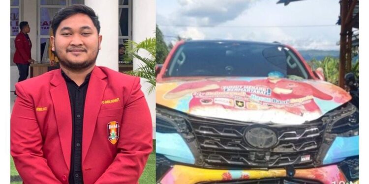 Mobil Stiker Edy-Hasan Tabrak Kader Ortom Muhammadiyah Hingga Tewas, Sekretaris Bidang Hikmah DPD IMM Sumut, Dewata Sakti : Angkatan Muda Muhammadiyah Berduka