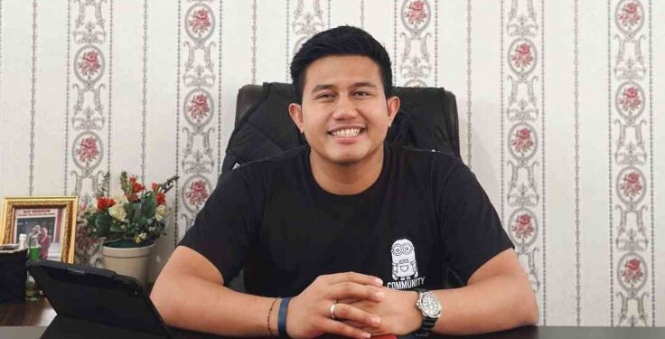 Kasat Intelkam Polres Pematangsiantar Ajak Masyarakat Jaga Kerukunan Dan Persatuan Pada Pilkada 2024