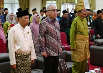 Pj Sekdaprov Sumut Harapkan Buku ‘100 Tokoh Melayu Nusantara’ Mendorong Lahirnya Cendekiawan Baru