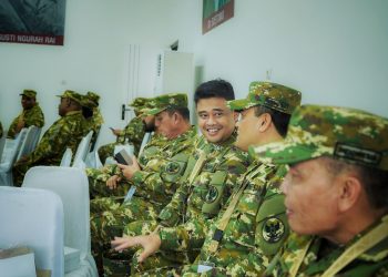 Ikuti Retraet Pembekalan Kepala Daerah, Gubernur Sumut Bobby Nasution Pastikan Siap Terima Gemblengan.