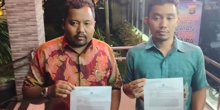 Diduga Bawa Lagu Tanpa Izin, Tak Bayar Royalti Rp 1 M, 2 Tempat Hiburan Malam Ternama di Medan Dilapor ke Polda Sumut