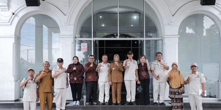 Terowongan Bawah Tanah di Pematangsiantar Terungkap, Berpotensi Jadi Destinasi Wisata Sejarah
