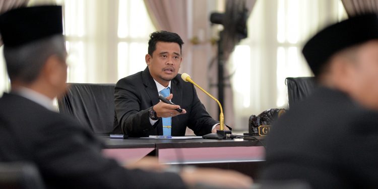 THR Wajib Dibayar Minimal 7 Hari Sebelum Lebaran, Gubernur Sumut Bobby Nasution Buka Posko Pengaduan