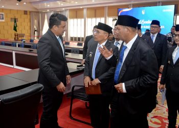 Tahun Ini, Gubernur Sumut Bobby Nasution Akan Lunasi Hutang DBH Rp2,2 Triliun ke Kabupaten/Kota