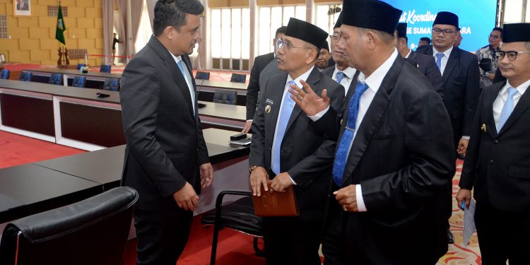 Tahun Ini, Gubernur Sumut Bobby Nasution Akan Lunasi Hutang DBH Rp2,2 Triliun ke Kabupaten/Kota