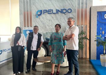 PT Pelindo Regional 1 Belawan Terima Kunjungan Komite II DPD RI