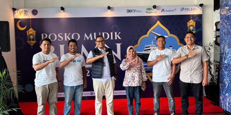Layani 19.713 Penumpang Kapal, Pelindo Regional 1 Belawan Maksimalkan Layanan