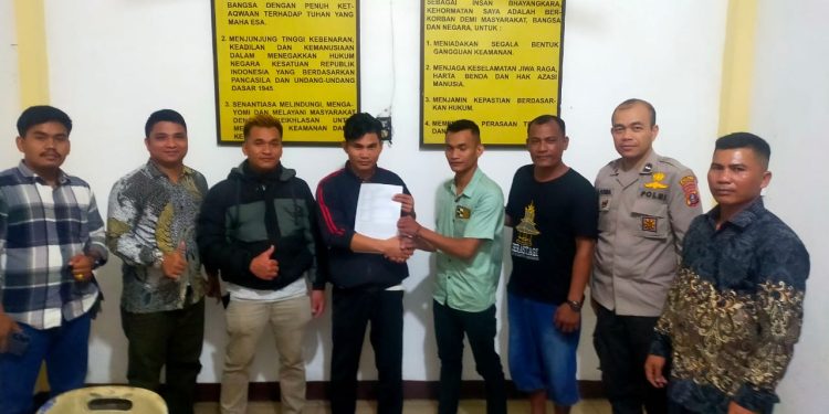 Kasus Pengeroyokan di Siantar Utara Berakhir Damai Melalui Problem Solving