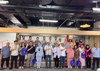 Pelindo Regional 1 Mengadakan Sharing Session dengan Tema Healthy Talk: Jangan Biarkan Nyeri Mengganggu Hidup Anda 