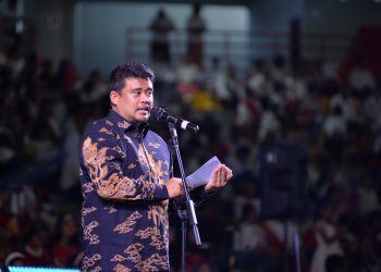Gubsu Bobby Nasution Sebut Terdapat Lima OPD Pemprov Sumut Yang Diperiksa KPK