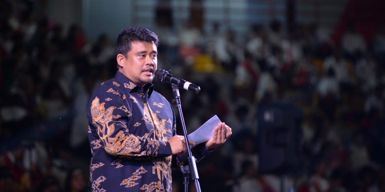 Gubsu Bobby Nasution Sebut Terdapat Lima OPD Pemprov Sumut Yang Diperiksa KPK