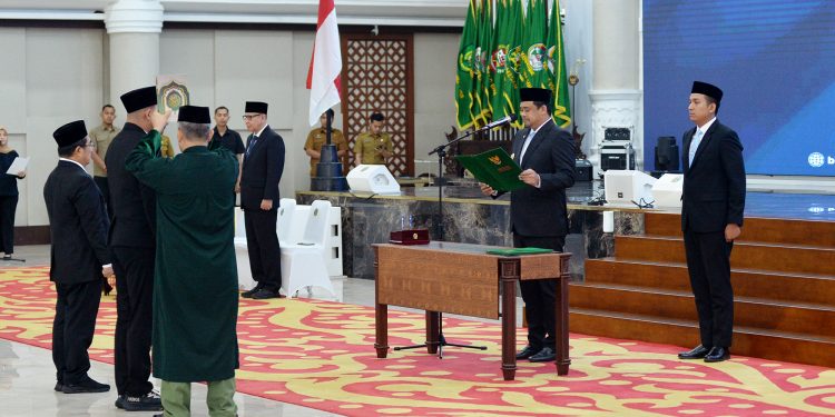 Tanpa Kompetensi Rotasi Jabatan Bisa Jadi Petaka: Peringatan Serius untuk Gubsu Bobby