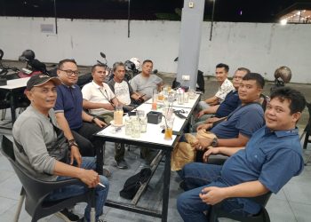 ALAMI Menggelar Silaturahmi Syawal.
