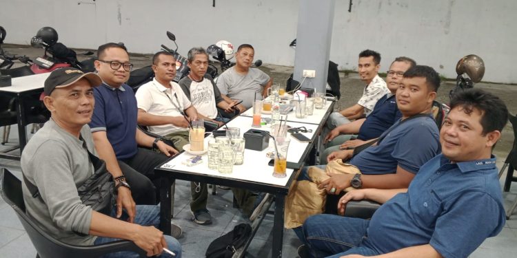 ALAMI Menggelar Silaturahmi Syawal.
