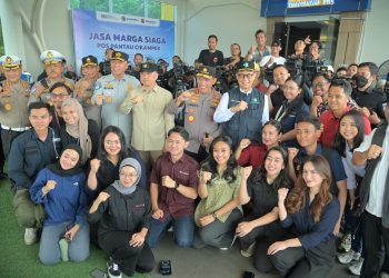 Korlantas Tutup Posko Angkutan Lebaran 2025: Kakorlantas Apresiasi Peran Kapolri dan Kolaborasi Semua Pihak
