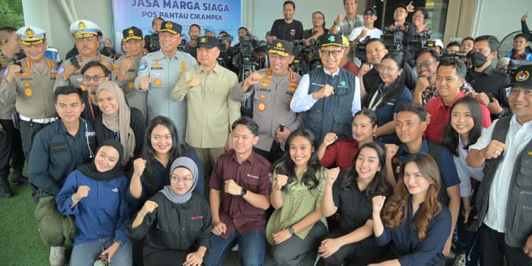 Korlantas Tutup Posko Angkutan Lebaran 2025: Kakorlantas Apresiasi Peran Kapolri dan Kolaborasi Semua Pihak