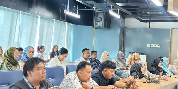 Pelindo Regional 1 Melaksanakan Kegiatan Refreshment Pelayanan Kesehatan