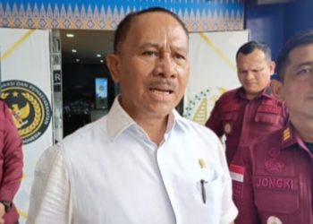 Anggota DPR RI Lakukan Kunjungan Ke Imigrasi Belawan, Perkuat Sinergitas Pelayanan Publik