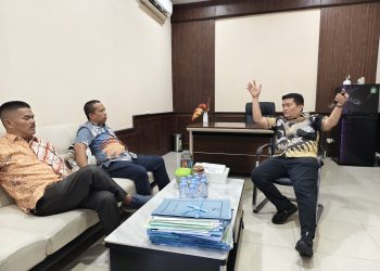 Pelindo Regional 1 Gelar Audiensi dengan BPN Medan, Tingkatkan Sinergi Pengelolaan Aset Tanah dan Layanan Pertanahan