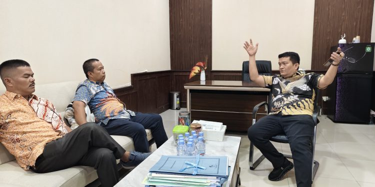 Pelindo Regional 1 Gelar Audiensi dengan BPN Medan, Tingkatkan Sinergi Pengelolaan Aset Tanah dan Layanan Pertanahan