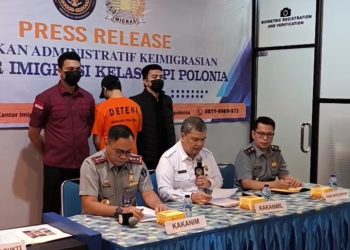 Imigrasi Polonia Lakukan  Pendeportasian Warga Negara Tiongkok