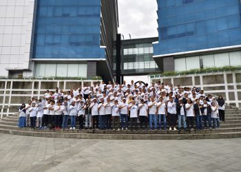Peringati Hari Buruh Internasional, Pelindo Regional 1 Ciptakan Lingkungan Kerja Yang Aman, Sehat, dan Berkeadilan