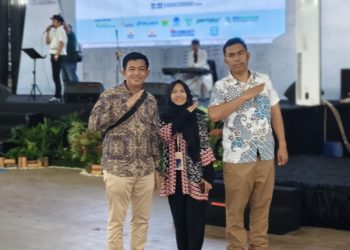 Pelindo Regional 1 Dukung Acara May Day Fair Sumut 2025 di Gedung Serbaguna Provsu