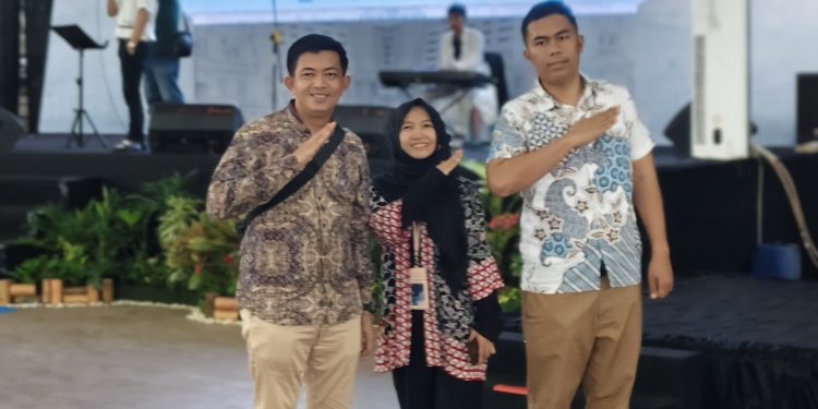 Pelindo Regional 1 Dukung Acara May Day Fair Sumut 2025 di Gedung Serbaguna Provsu