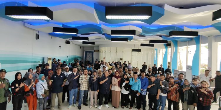 Peringati Hari Kebebasan Pers Sedunia, Pelindo Regional 1 Dukung Peran Pers Dalam Pembangunan Sektor Pelabuhan