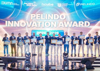 Pelindo Regional 1 Partisipasi Aktif di Pelindo Innovation Award 2025