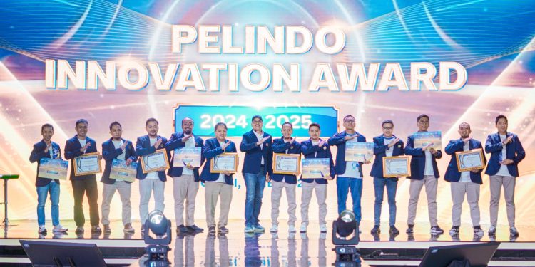 Pelindo Regional 1 Partisipasi Aktif di Pelindo Innovation Award 2025