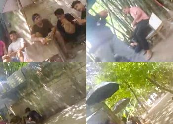 Aksi Heroik Tim Irwasda Polda Sumut, Empat Personel Mampu Berantas Kampung Narkoba di Asahan