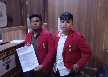 IMM FISIP UMSU Kirim Surat Terbuka Kepada Wali Kota Medan: Janji Rakyat Tertunda, Acara Seremonial Merajalela