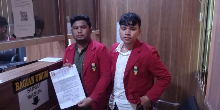 IMM FISIP UMSU Kirim Surat Terbuka Kepada Wali Kota Medan: Janji Rakyat Tertunda, Acara Seremonial Merajalela