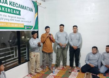 IRM Kecamatan Labuhan Deli Resmi Membuka Kegiatan Rapat Kerja Kecamatan