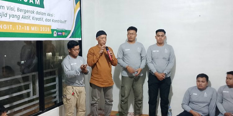 IRM Kecamatan Labuhan Deli Resmi Membuka Kegiatan Rapat Kerja Kecamatan