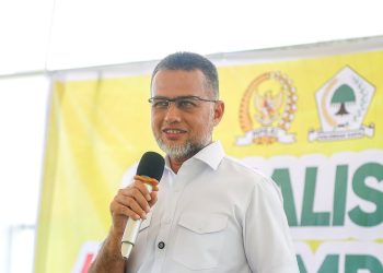 Golkar Sumut Butuh Sosok Visioner, Tokoh Masyarakat: Ijeck Adalah Orang yang Tepat!