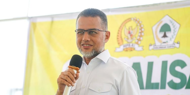 Golkar Sumut Butuh Sosok Visioner, Tokoh Masyarakat: Ijeck Adalah Orang yang Tepat!